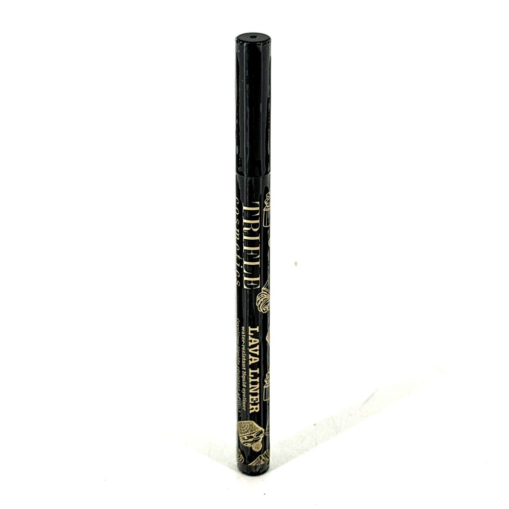Trifle Cosmetics • Lava Liner (Black) • 0.07 oz (2‎ g) New Sealed